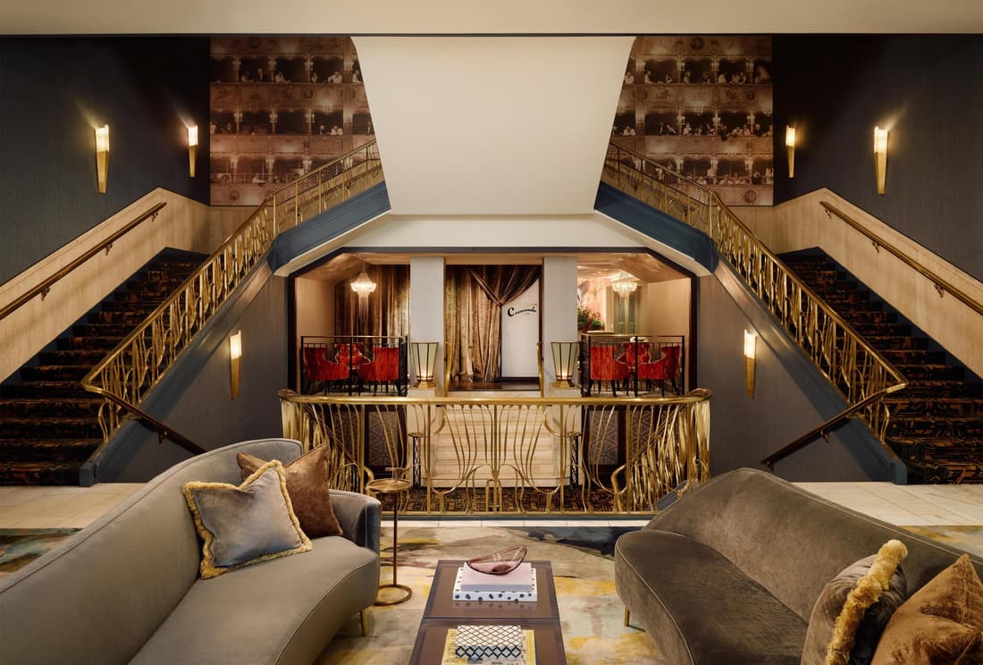 The Allegro Royal Sonesta Hotel Chicago Loop
