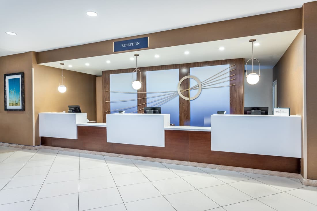 Crowne Plaza Los Angeles Harbor Hotel by IHG