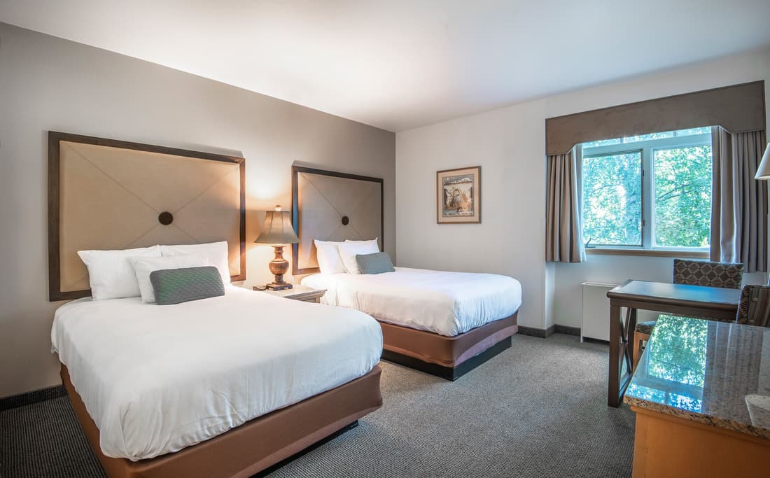 Fairbanks Princess Riverside Lodge