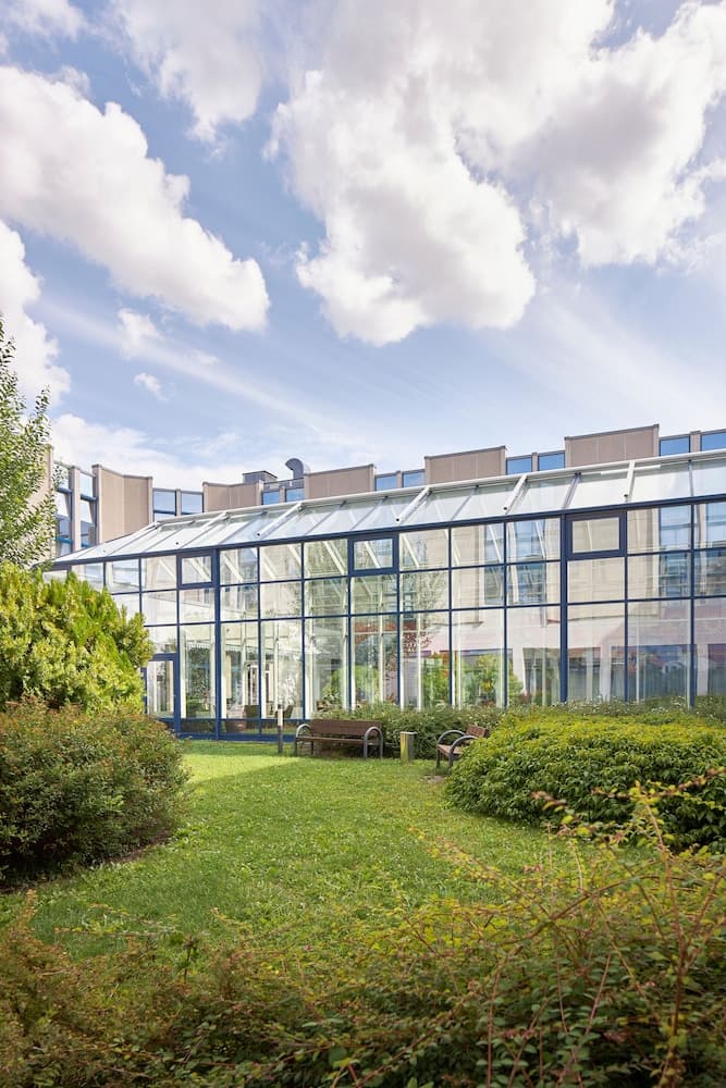 H4 Hotel Leipzig