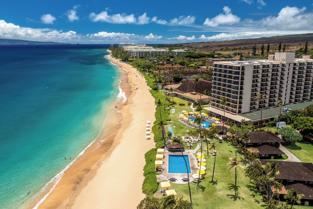 Royal Lahaina Resort & Bungalows