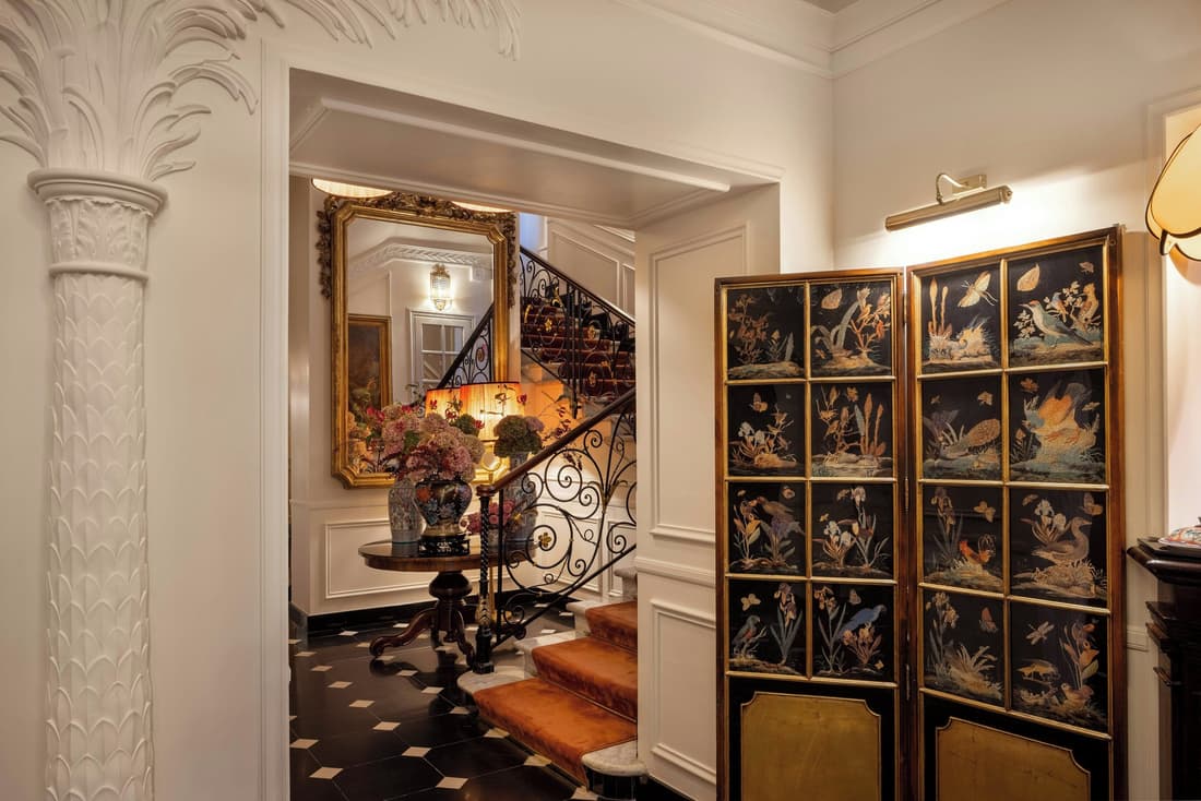 Hotel d'Inghilterra Roma - Starhotels Collezione
