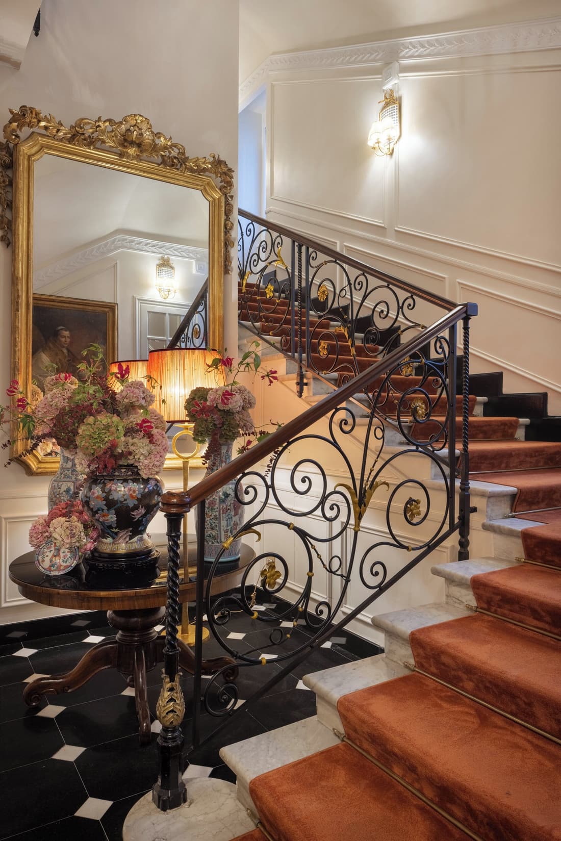 Hotel d'Inghilterra Roma - Starhotels Collezione