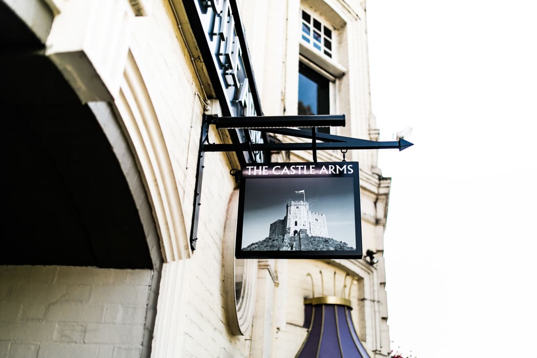 The Angel Hotel