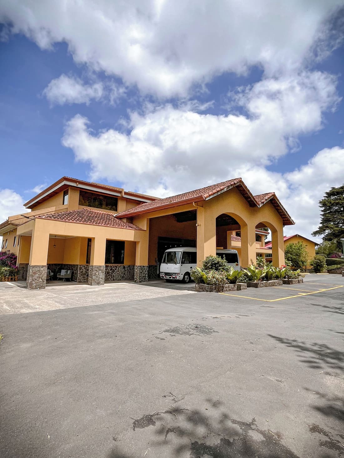 Hotel de Montana Monteverde