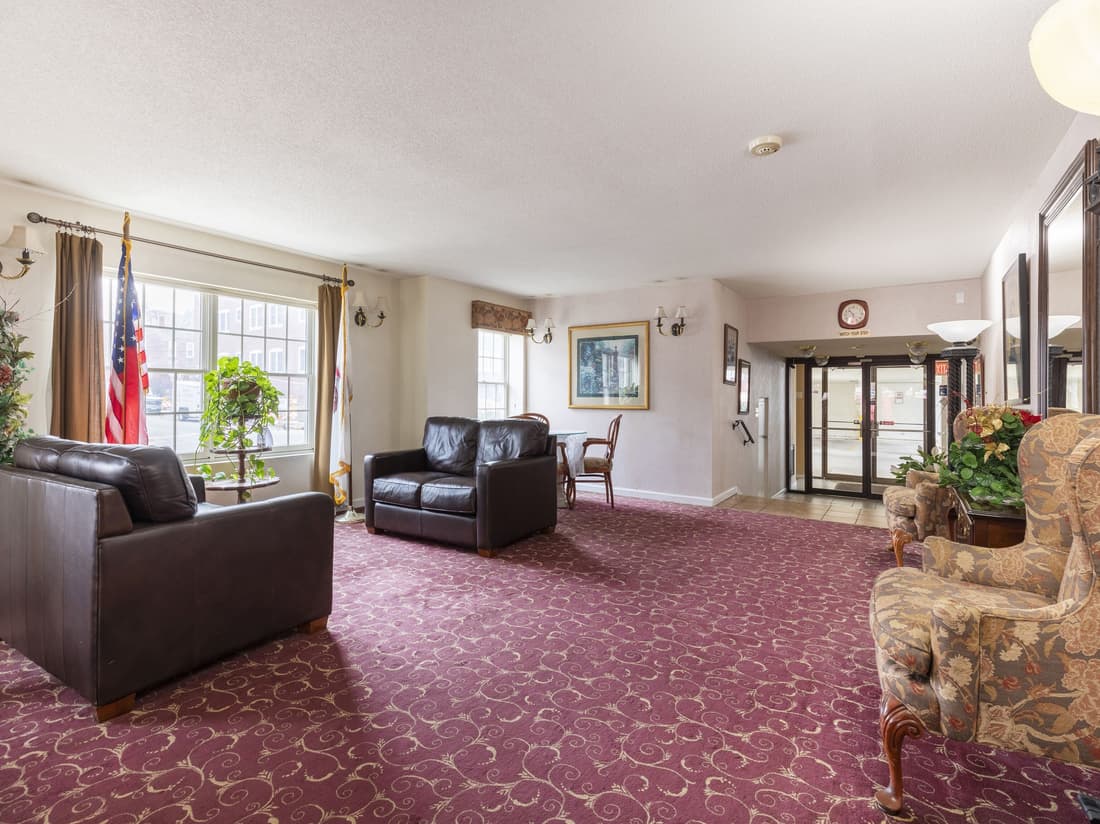 Americas Best Value Inn Springfield - Mansion View