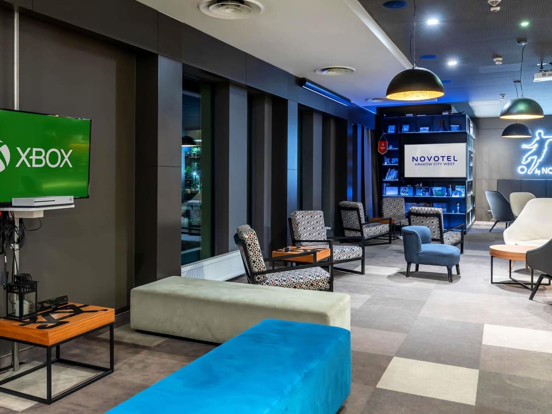 Novotel Krakow City West
