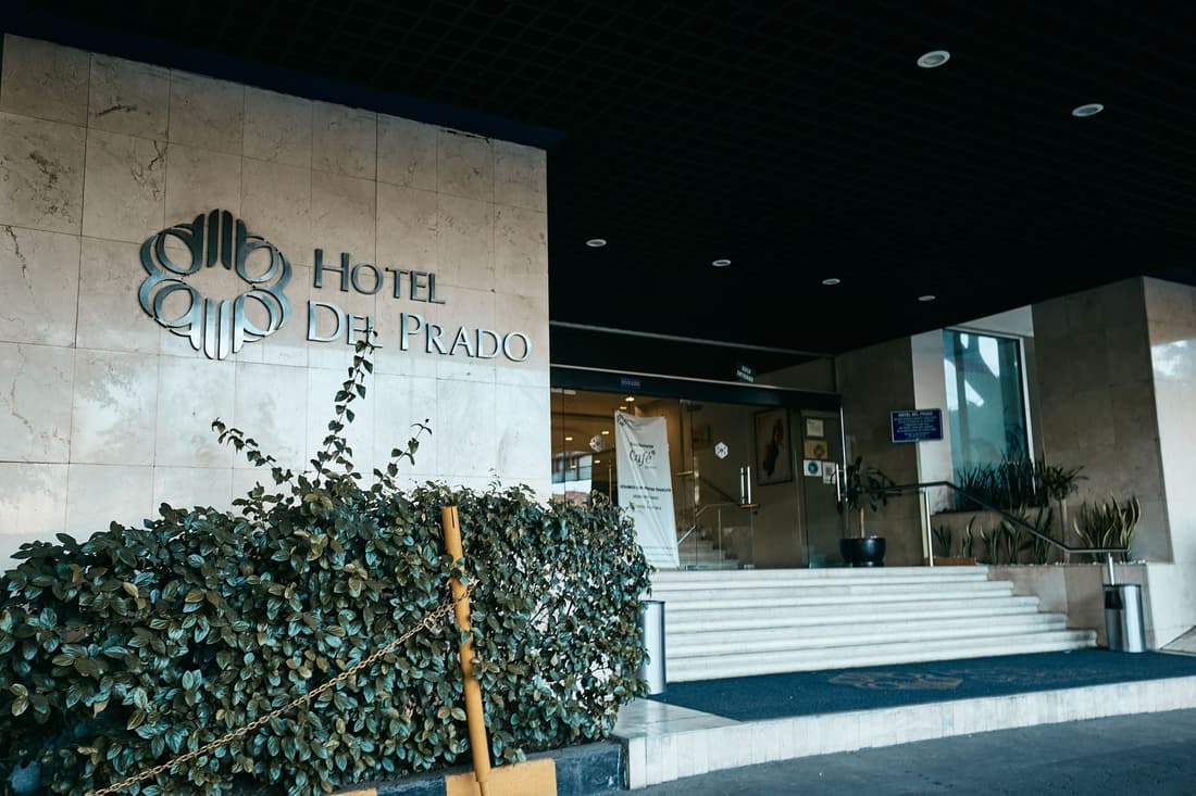 Hotel Del Prado