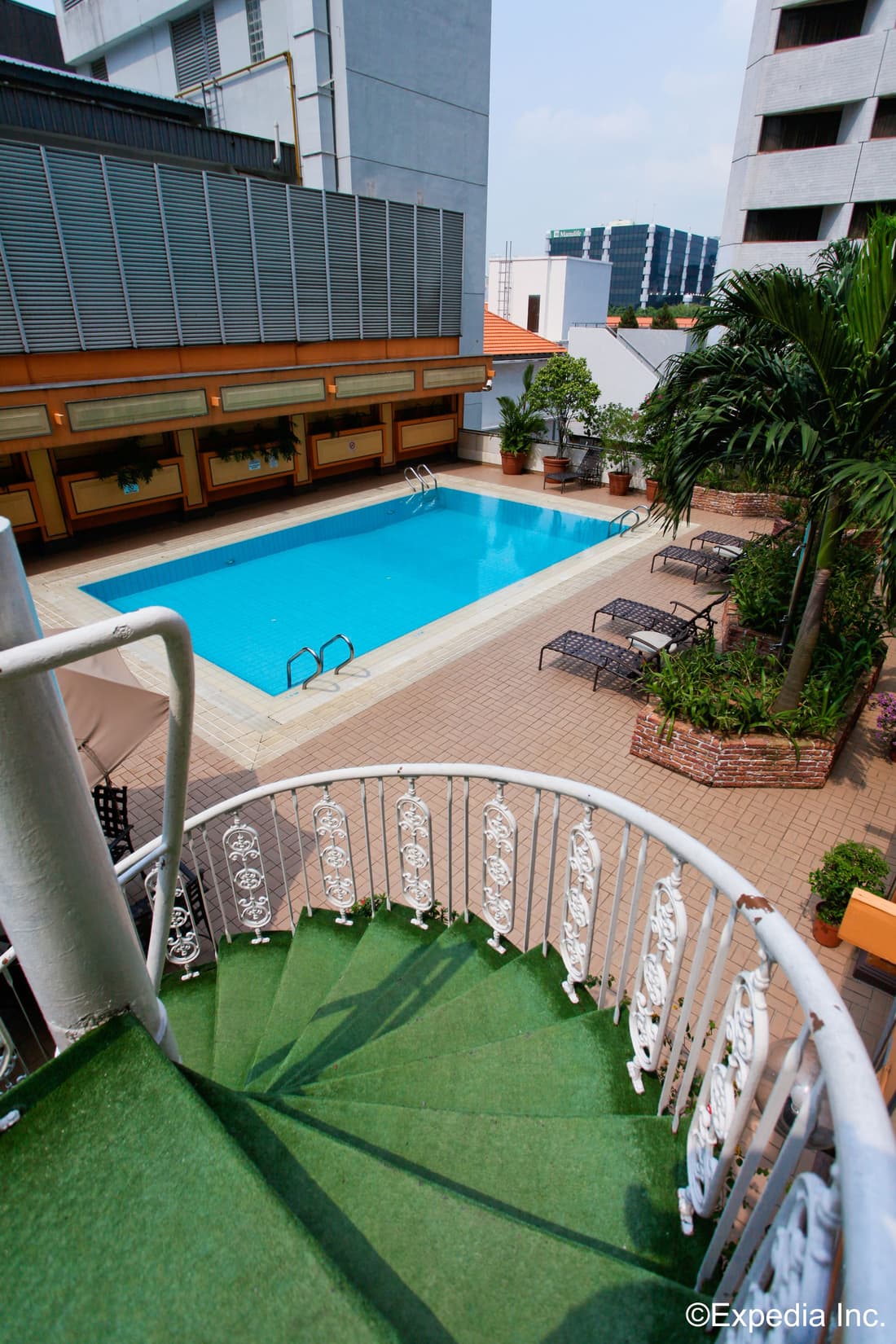 Hotel Grand Pacific