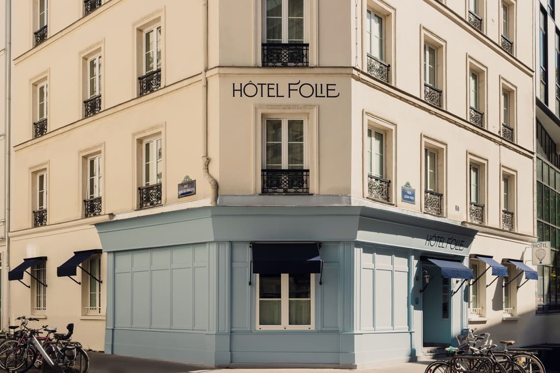 Hôtel Folie – Orso Hotels