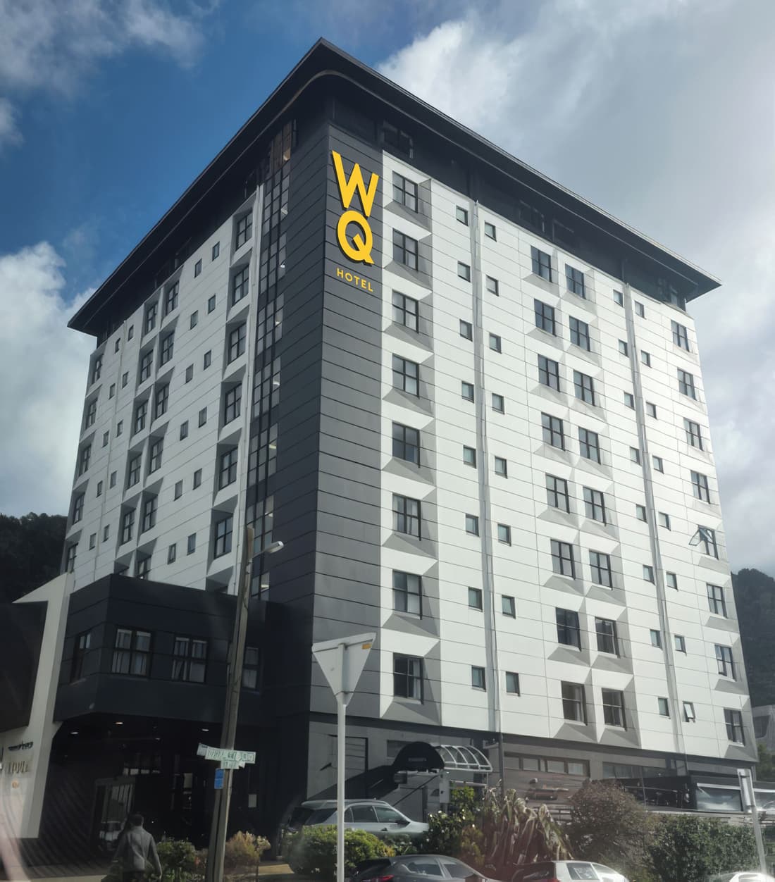 WQ Wellington Quarter