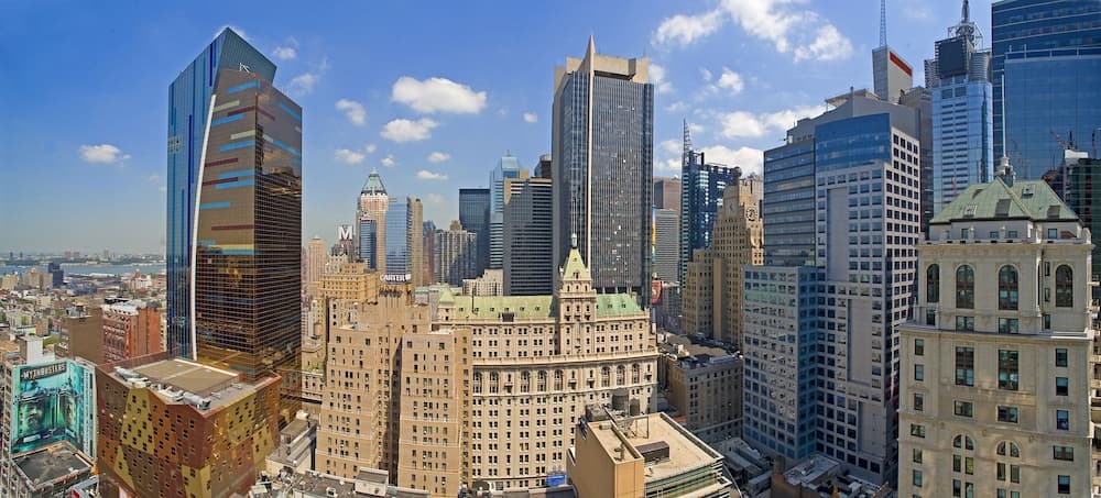 Hilton New York Times Square
