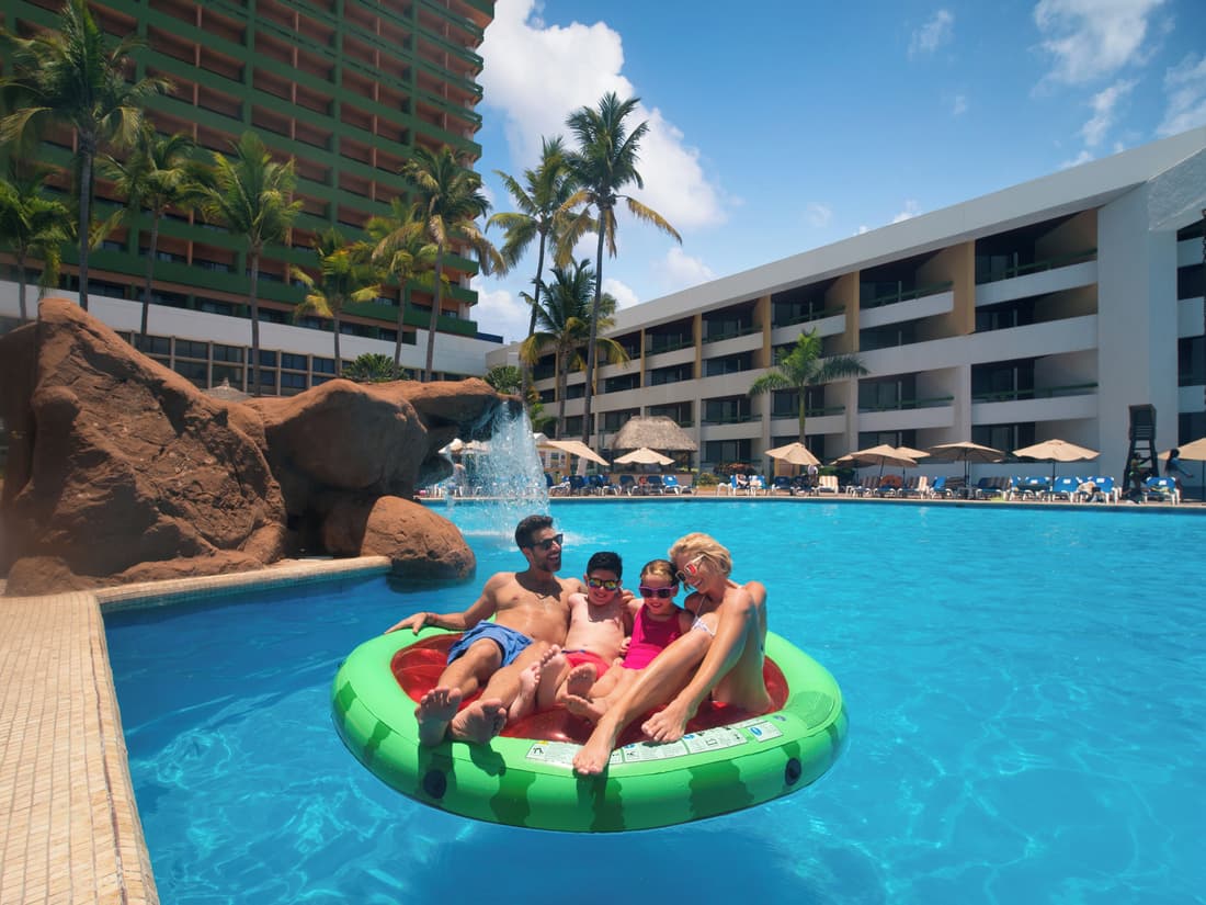 El Cid Castilla Beach Hotel