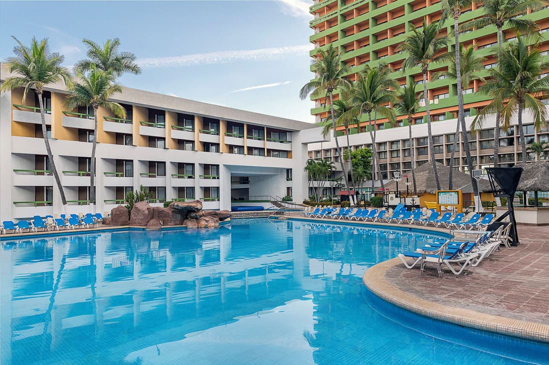 El Cid Castilla Beach Hotel