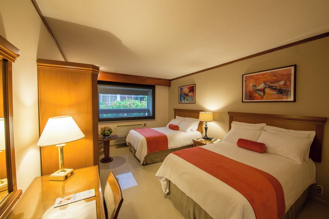 Hotel Globales Camino Real Managua