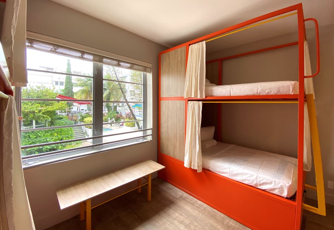 Viajero Miami