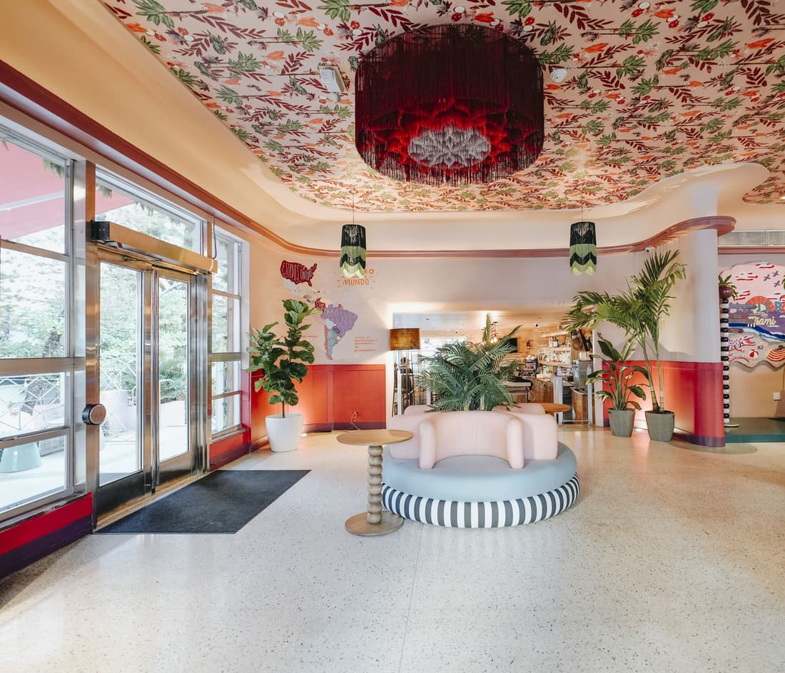 Viajero Miami