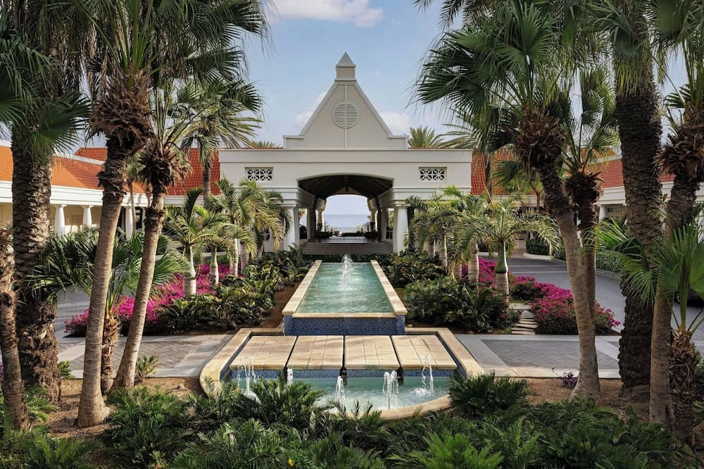 Curacao Marriott Beach Resort