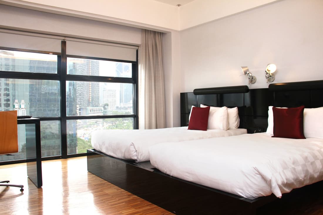 Hotel Maya Kuala Lumpur City Center