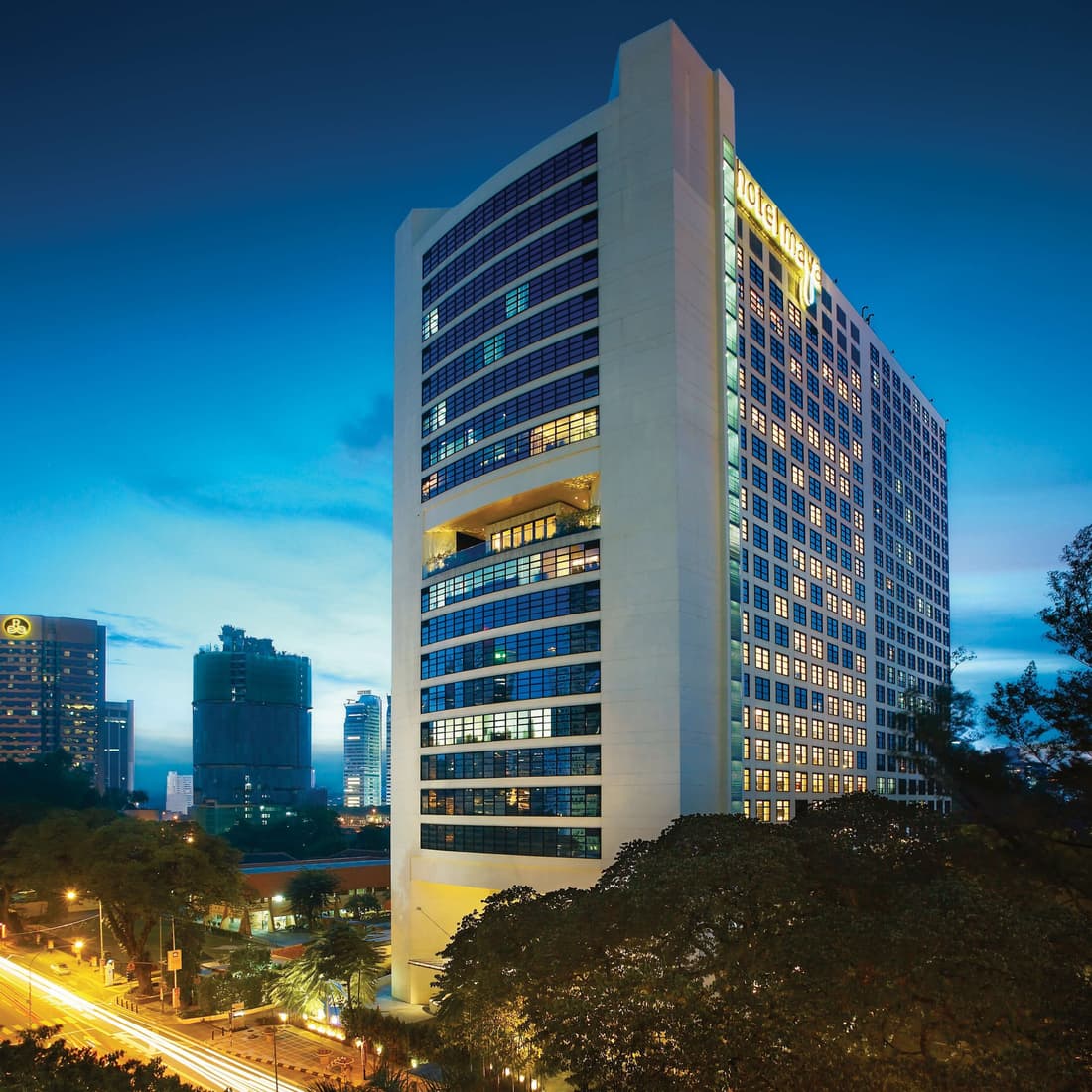 Hotel Maya Kuala Lumpur City Center