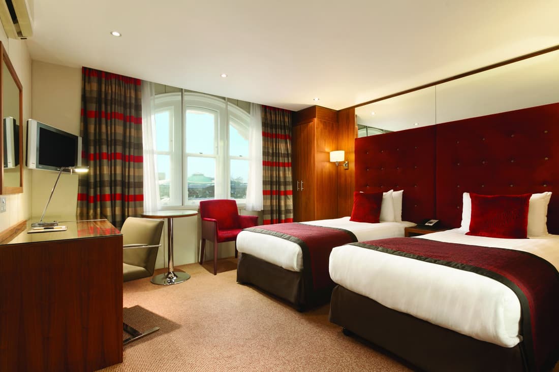 DoubleTree by Hilton London West End