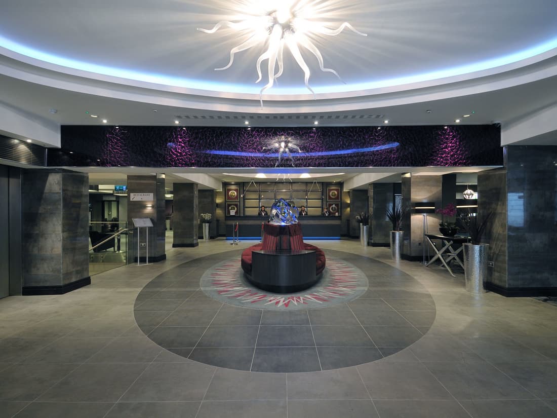 DoubleTree by Hilton London West End
