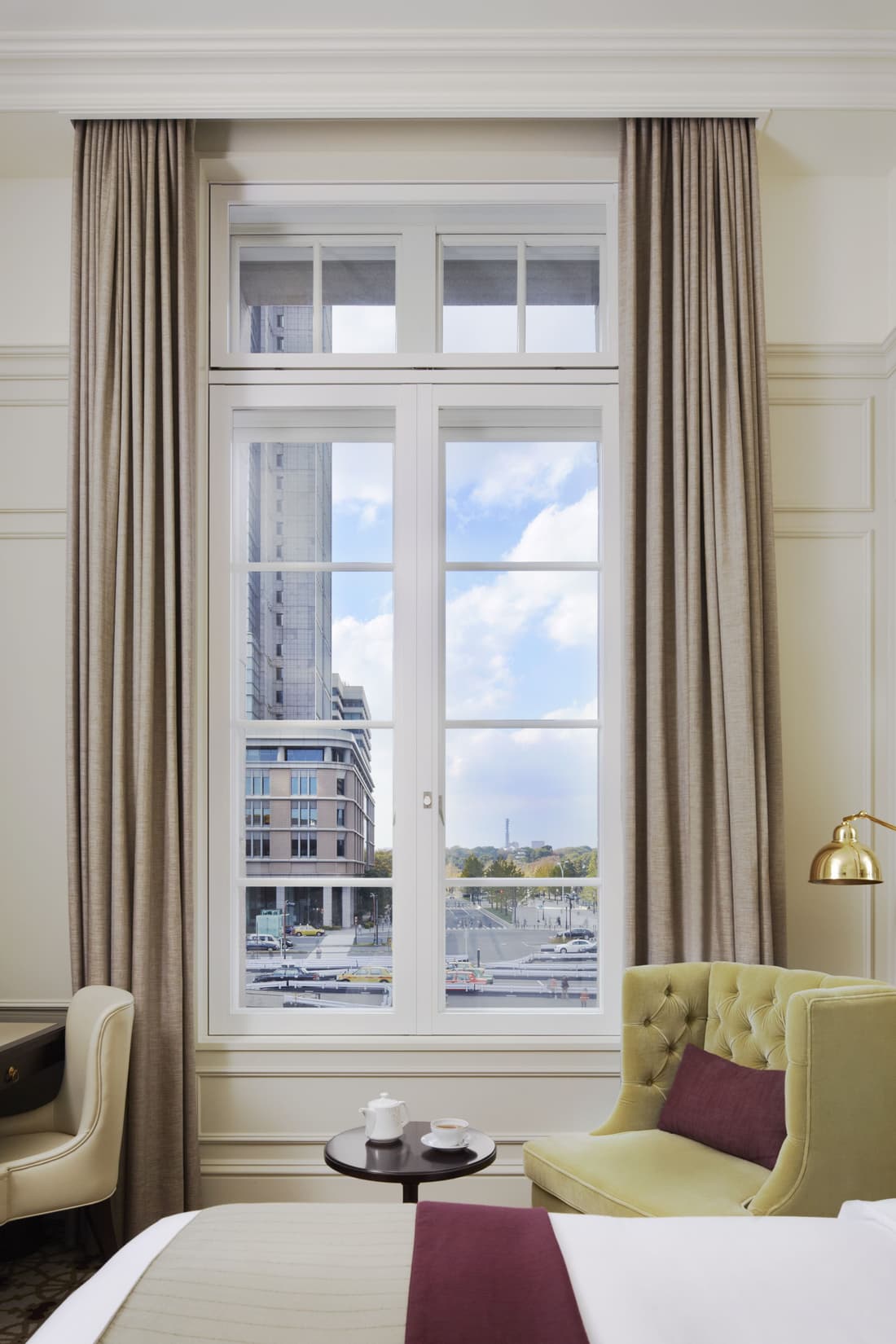 The Tokyo Station Hotel