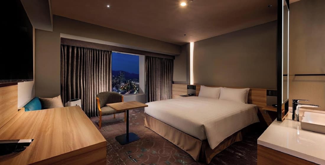 Hotel Granvia Okayama