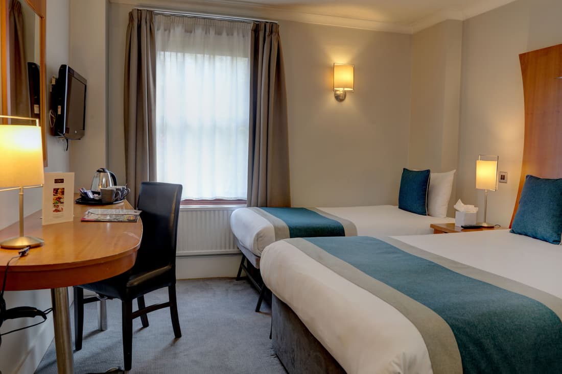 Hyde & Seek, London Hyde Park, a Tribute Portfolio Hotel