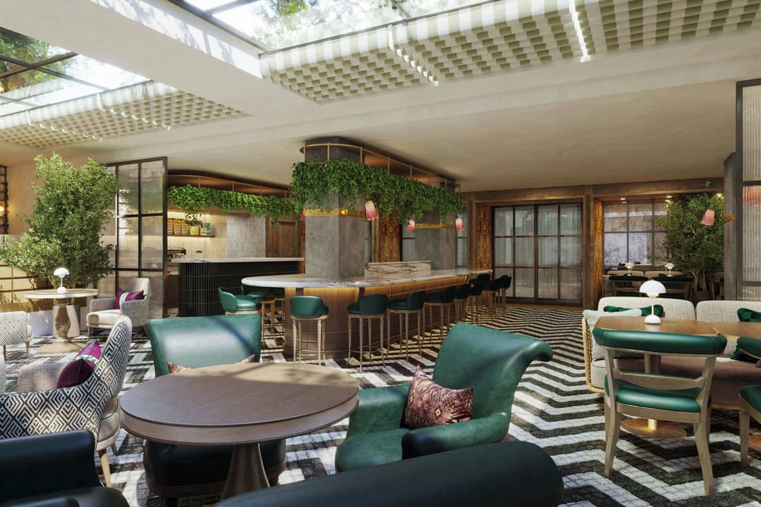 Hyde & Seek, London Hyde Park, a Tribute Portfolio Hotel