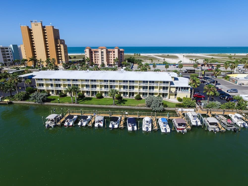 Treasure Island Hotel and Marina