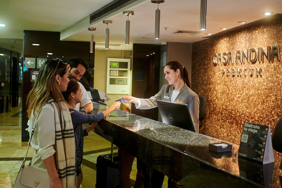 Casa Andina Premium Golf Los Incas