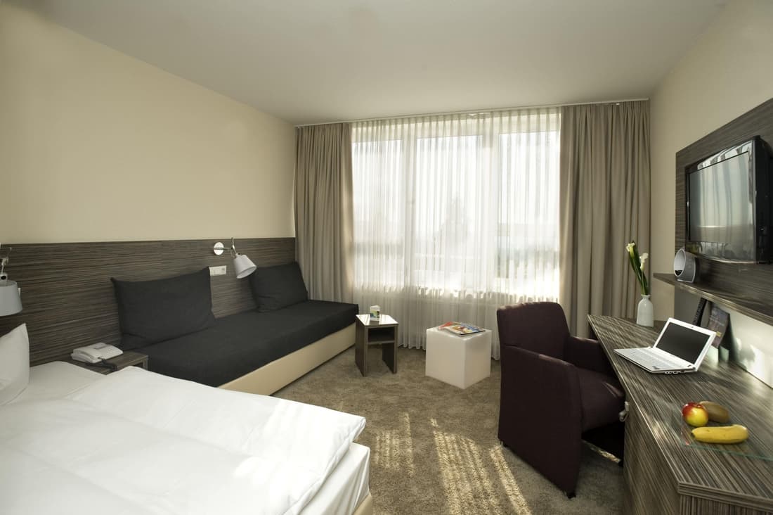 Scotty + Emily Hotel Ulm, Sure Hotel Collection by BW