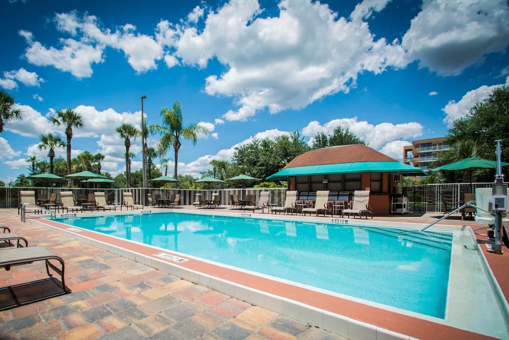 The Adventure Hotel by the parks