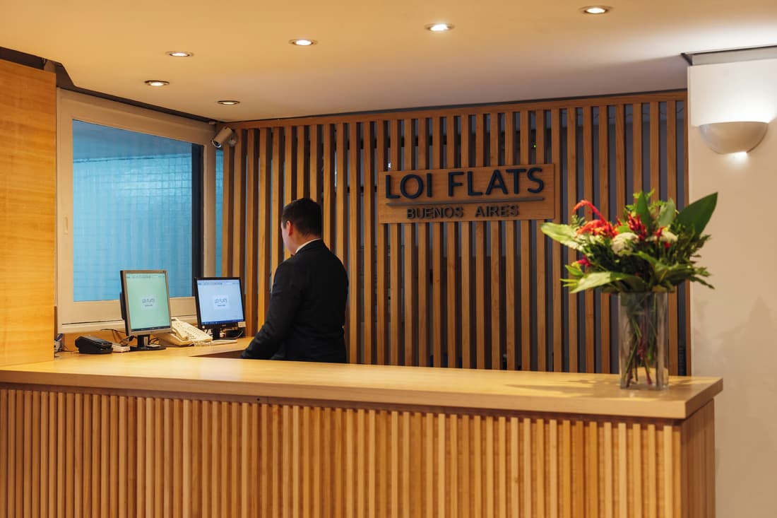 Loi Flats Buenos Aires