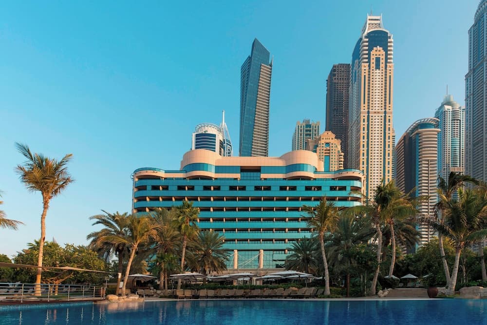 Le Méridien Mina Seyahi Beach Resort & Waterpark