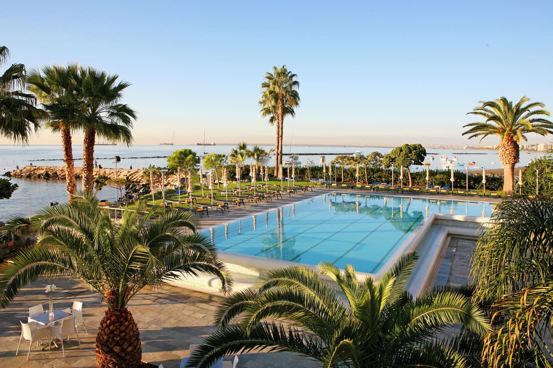 Crowne Plaza Limassol by IHG