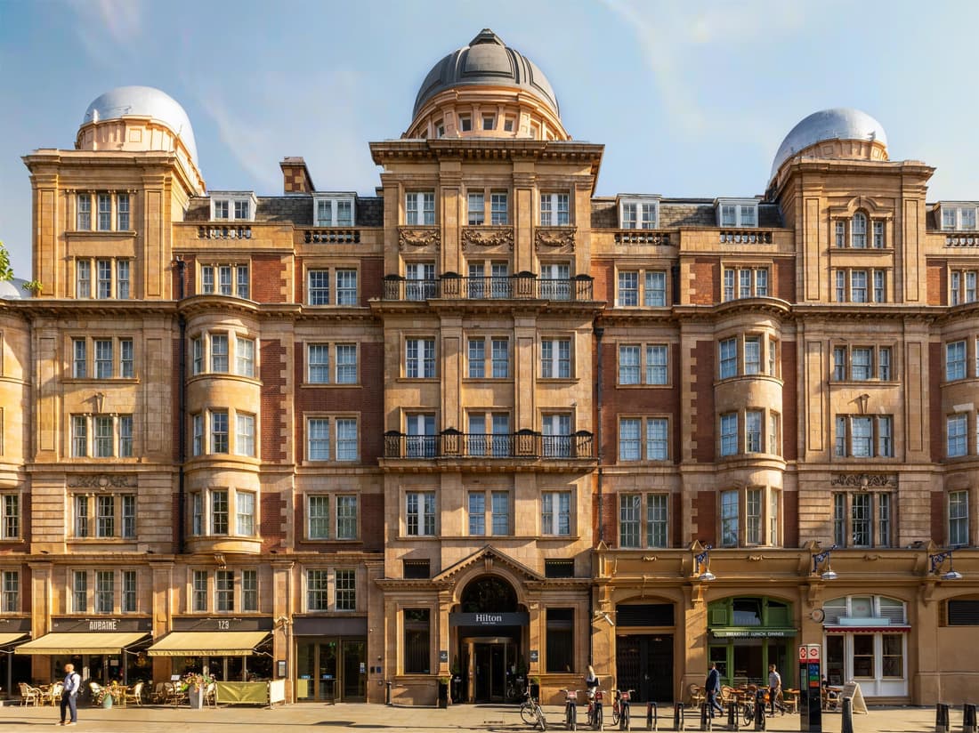 Hilton London Hyde Park