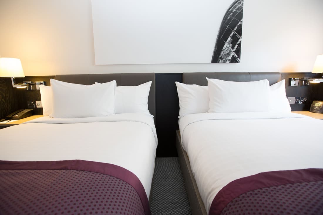 Hilton London Angel Islington