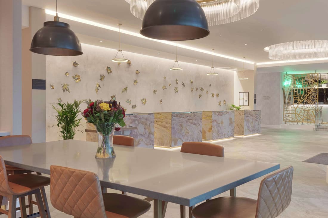 Hilton London Angel Islington