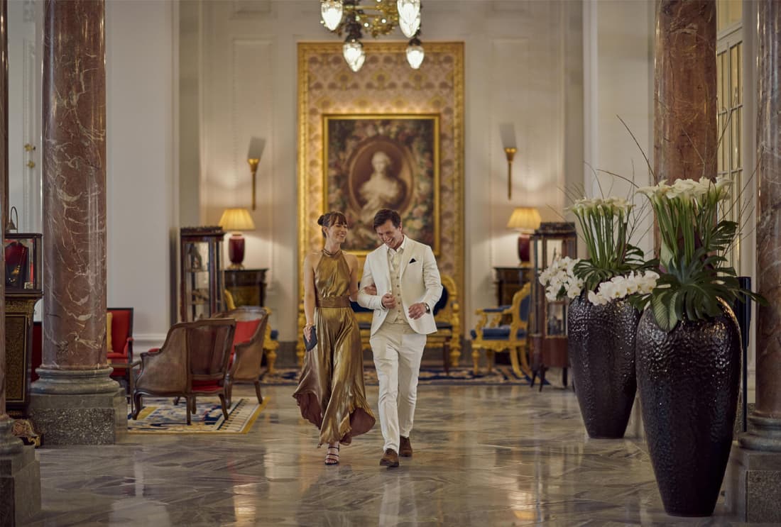 Hôtel du Palais Biarritz, in The Unbound Collection by Hyatt