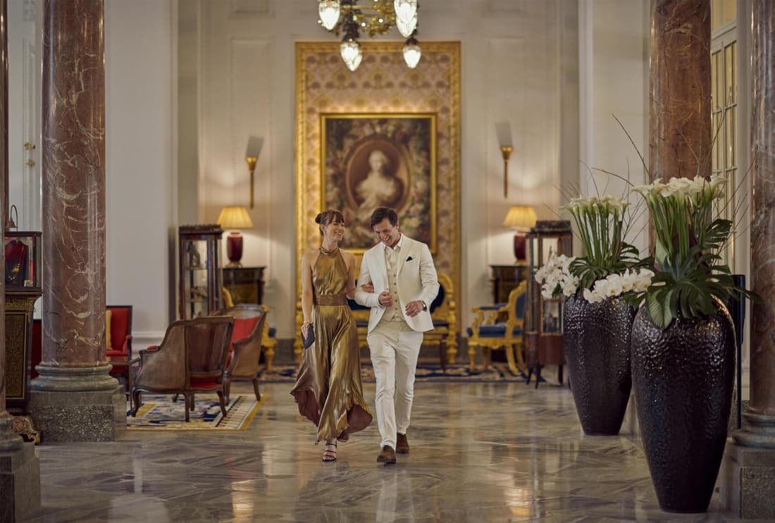 Hôtel du Palais Biarritz, in The Unbound Collection by Hyatt