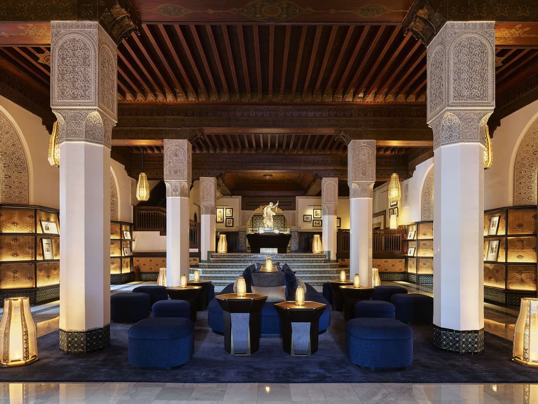 La Mamounia
