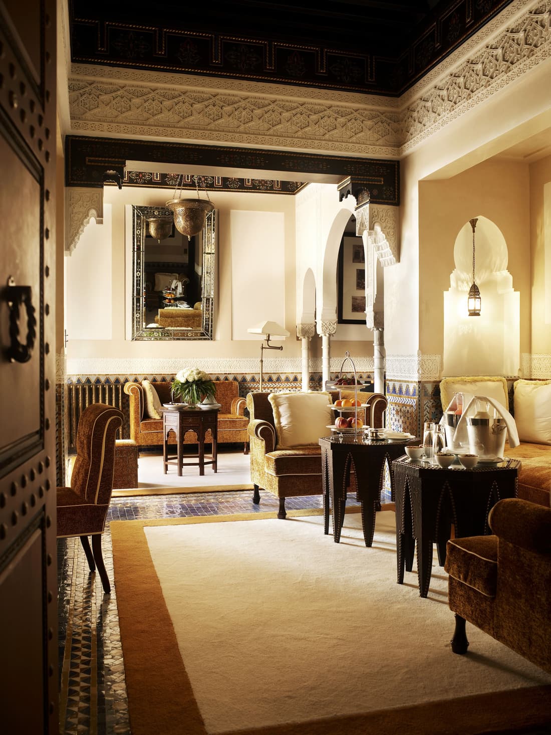 La Mamounia