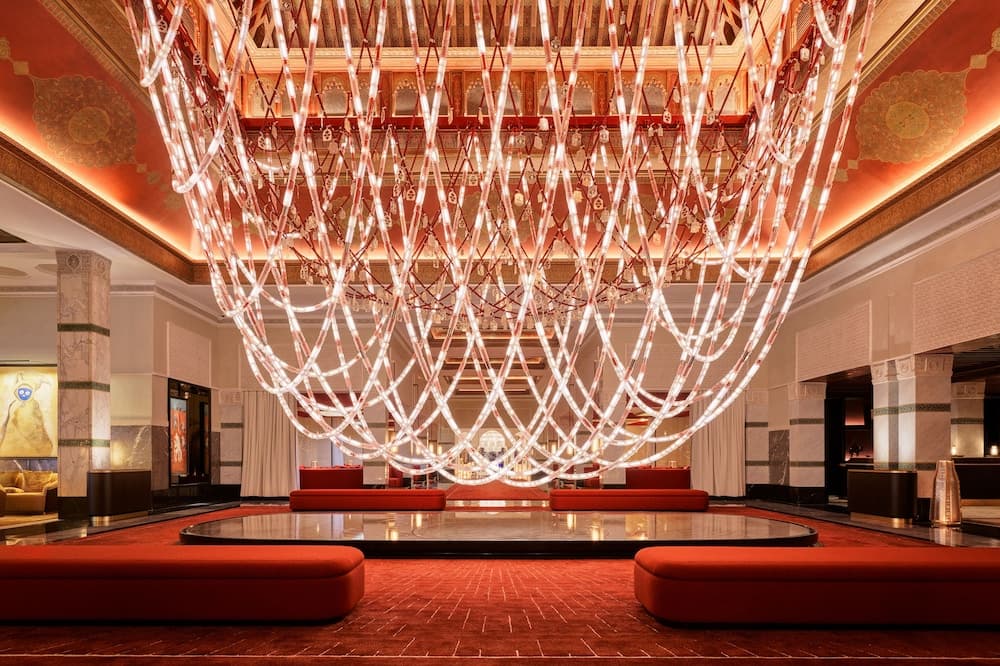 La Mamounia