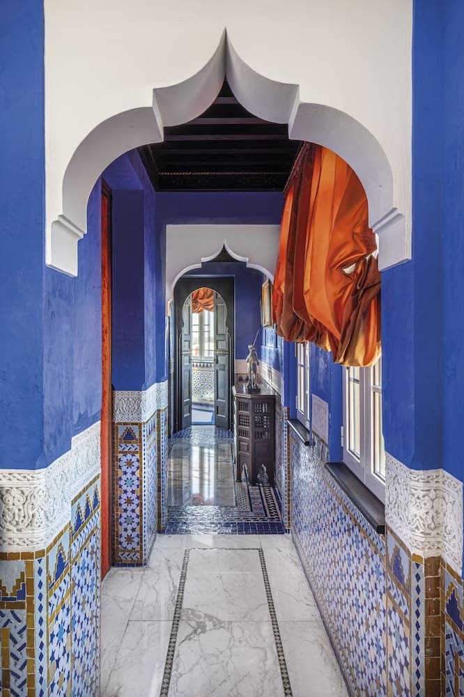 La Mamounia