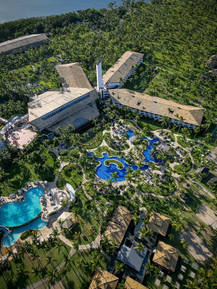 Transamerica Resort Comandatuba – All Inclusive