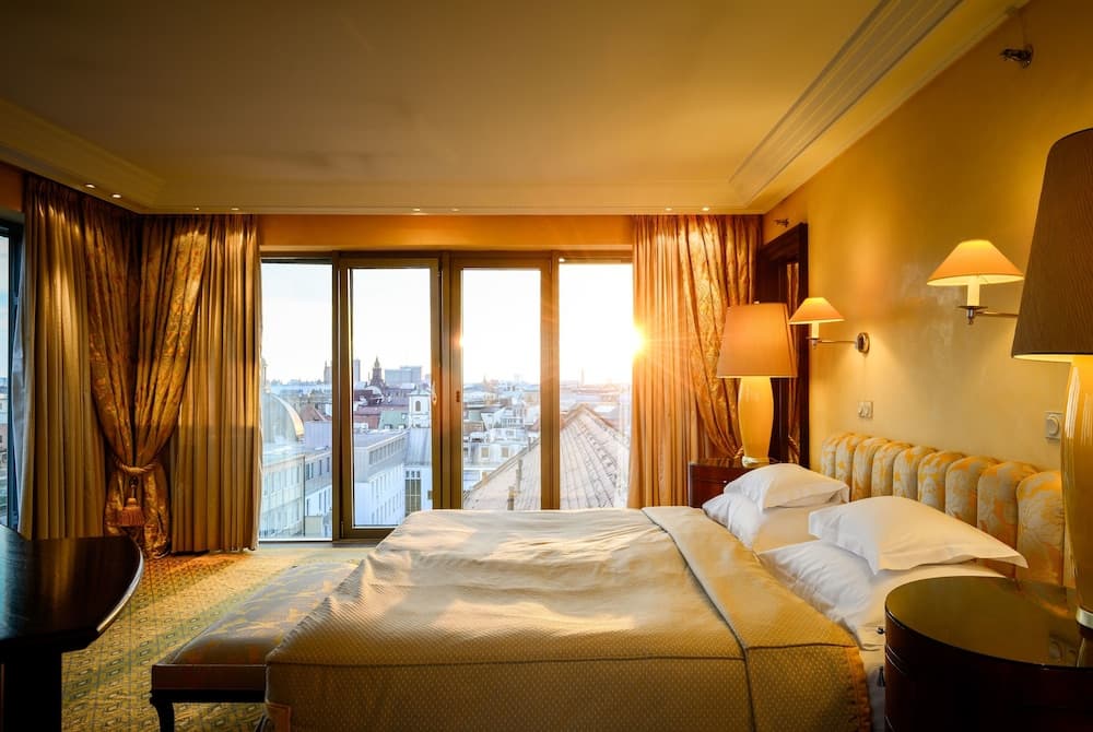 Hotel Bayerischer Hof - The Leading Hotels of the World