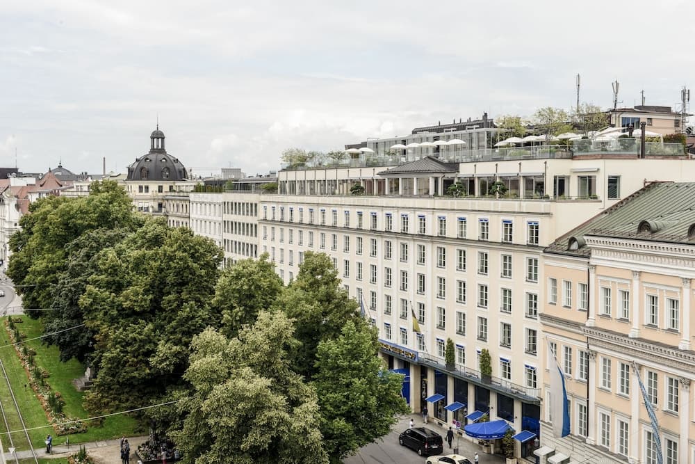 Hotel Bayerischer Hof - The Leading Hotels of the World