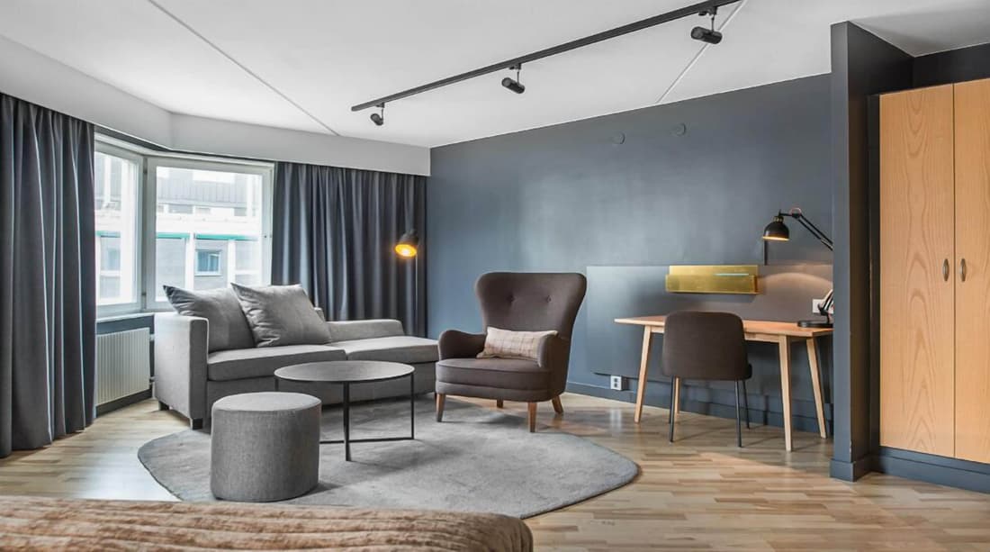 Quality Hotel Ekoxen